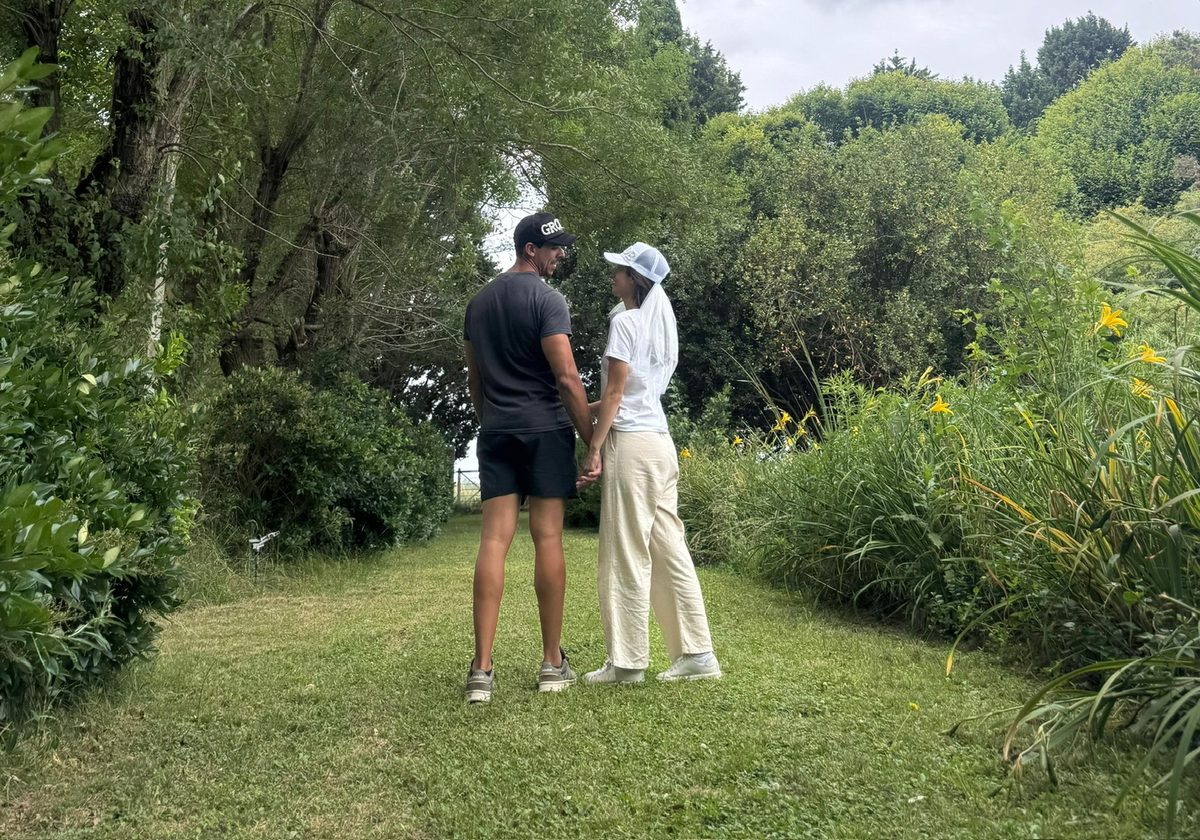 Sofía y Joaquín