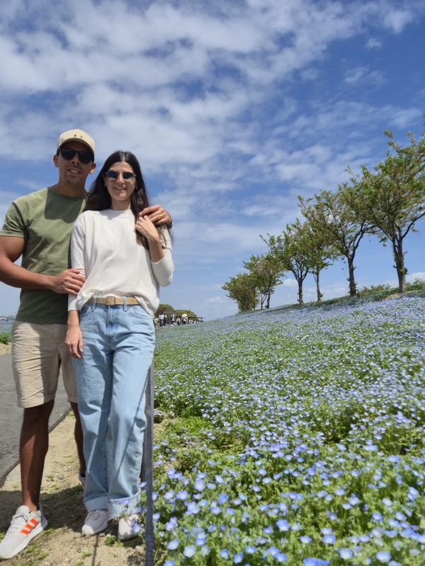 Sofía y Joaquín