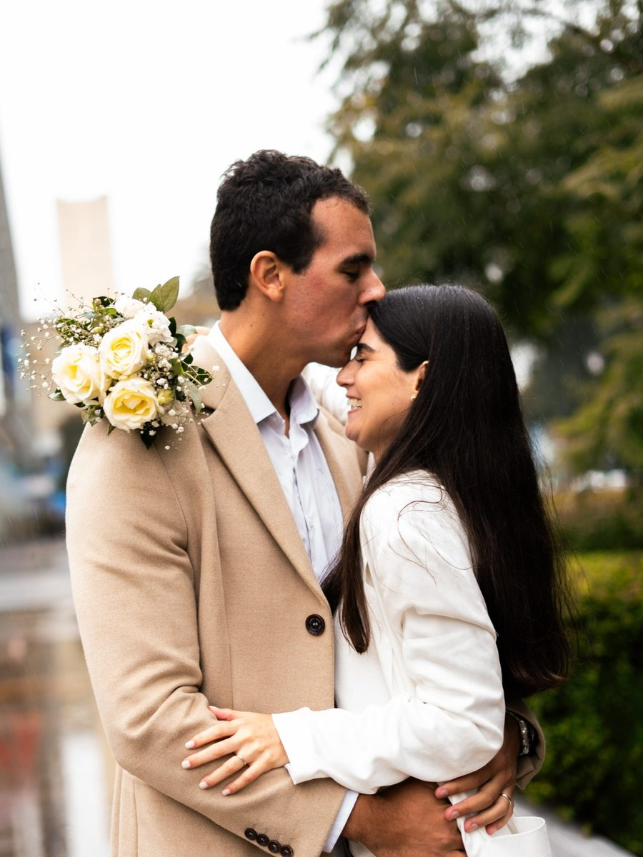 Foto de Sofía y Joaquín